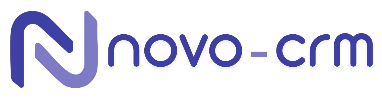 Logo Novo CRM